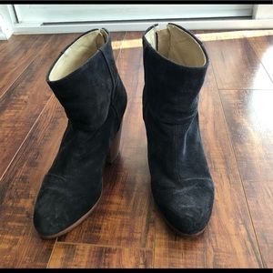 Newbury Rag & Bone boots